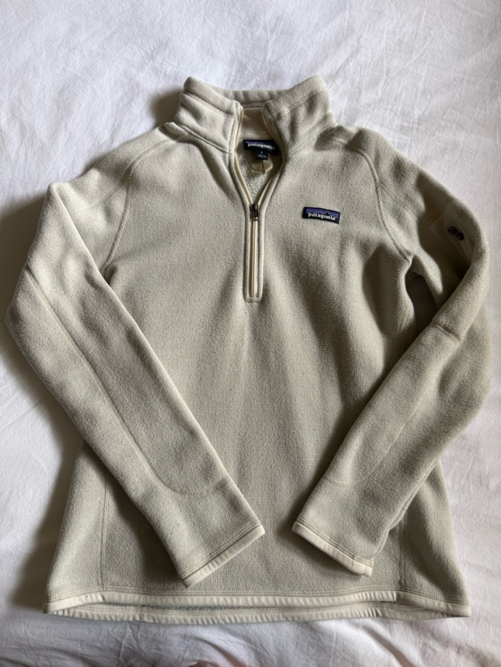 Patagonia Women’s Better Sweater 1/4 Zip